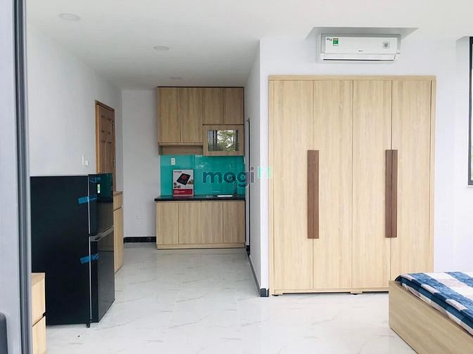 Hình ảnh Mb6623 nạp rút nhanh chóng STUDIO full nội thất gần Crescent Mall, bệnh viện FV