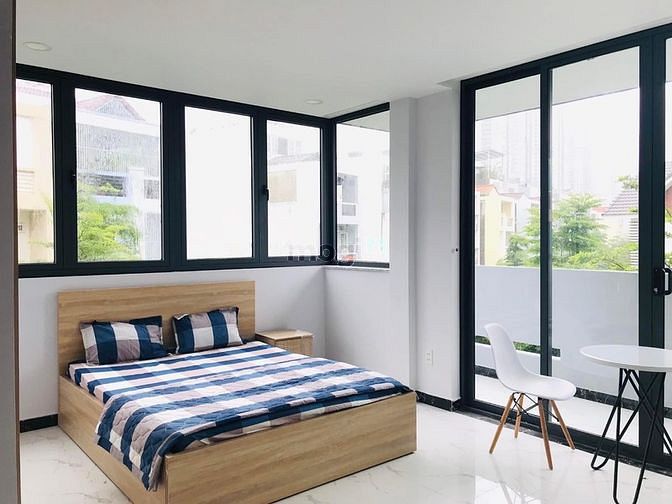 Hình ảnh Mb6623 nạp rút nhanh chóng STUDIO full nội thất gần Crescent Mall, bệnh viện FV