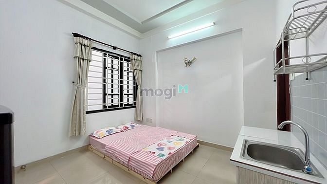 Hình ảnh Cho Thuê Studio Giá Sinh Viên - Phòng Mới - Sân bay Tân Sơn Nhất