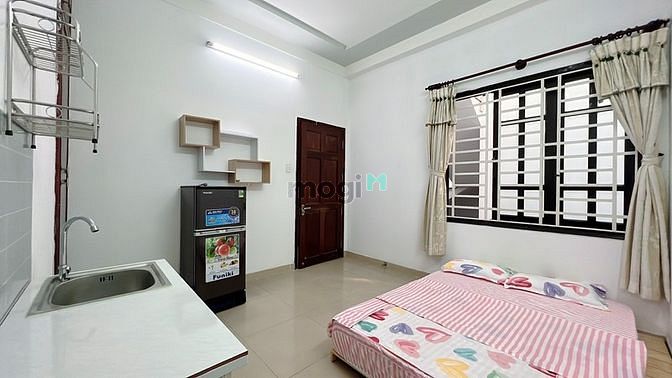 Hình ảnh Cho Thuê Studio Giá Sinh Viên - Phòng Mới - Sân bay Tân Sơn Nhất