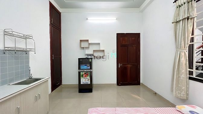 Hình ảnh Cho Thuê Studio Giá Sinh Viên - Phòng Mới - Sân bay Tân Sơn Nhất