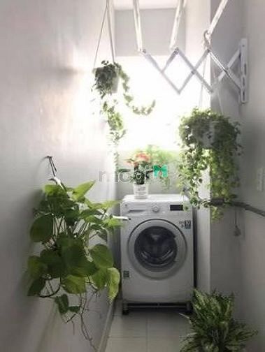 Hình ảnh Cho thuê chung cư Topaz Home Quận 12 có 1 số nội thất 2PN 2WC