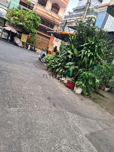 Hình ảnh HXT Thái Phiên P8 Q11 3.6mx14m có sân để xe