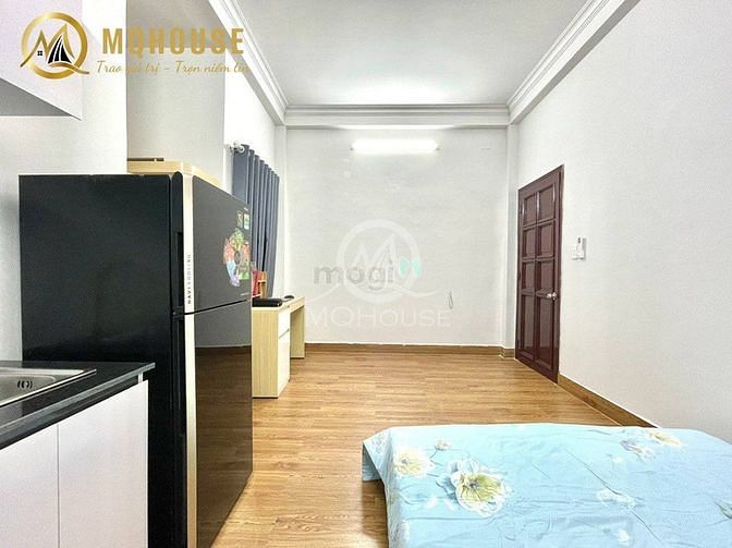 Hình ảnh Căn Hộ Dịch Vụ Cho Thuê Đường Lạc Long Quân Quận Tân Bình