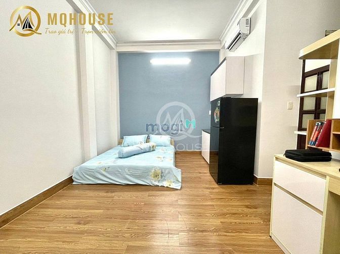 Hình ảnh Căn Hộ Dịch Vụ Cho Thuê Đường Lạc Long Quân Quận Tân Bình