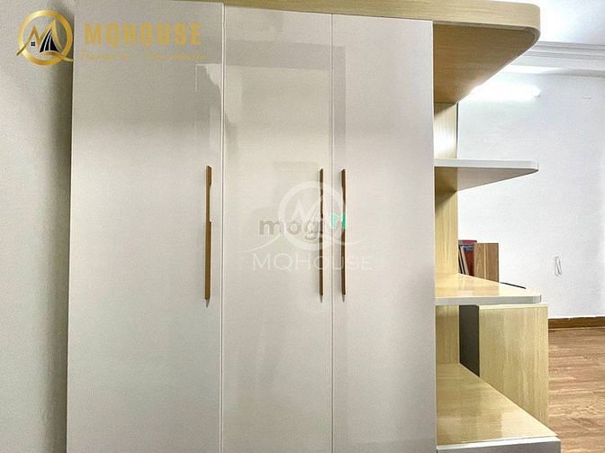 Hình ảnh Căn Hộ Dịch Vụ Cho Thuê Đường Lạc Long Quân Quận Tân Bình