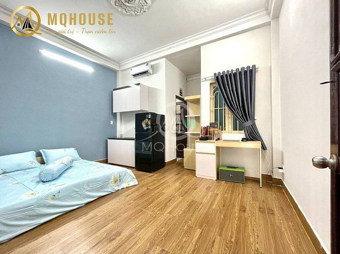 Hình ảnh Căn Hộ Dịch Vụ Cho Thuê Đường Lạc Long Quân Quận Tân Bình