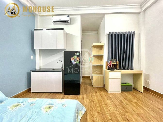 Hình ảnh Căn Hộ Dịch Vụ Cho Thuê Đường Lạc Long Quân Quận Tân Bình