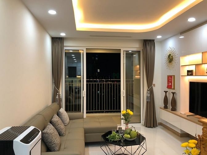 Hình ảnh Cho thuê nhanh 3pn2wc chung cư Sunrise City trung tâm Q7