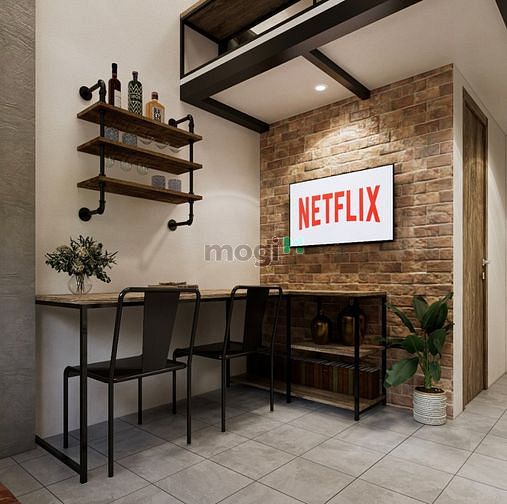 Hình ảnh Cho thuê duplex cao cấp cửa sổ lớn full nội thất Cống Quỳnh Quận 1