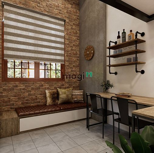 Hình ảnh Cho thuê duplex cao cấp cửa sổ lớn full nội thất Cống Quỳnh Quận 1