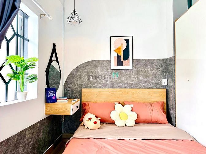 Hình ảnh Căn Hộ Mini - Full Nội Thất - Bình Giã