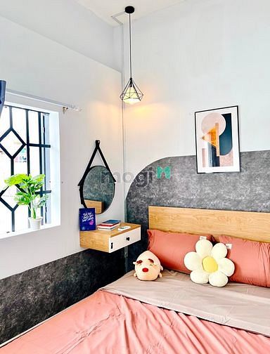Hình ảnh Căn Hộ Mini - Full Nội Thất - Bình Giã