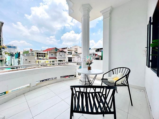 Hình ảnh Căn Hộ Mini - Full Nội Thất - Bình Giã