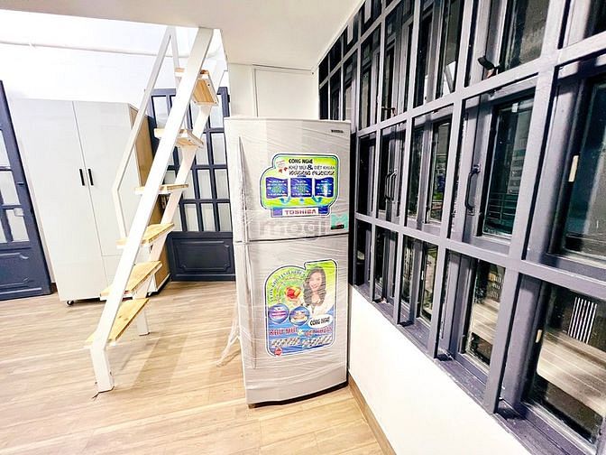 Hình ảnh Căn Hộ Mini - Full Nội Thất - Bình Giã