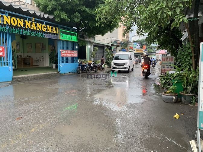 Hình ảnh Bán Nhà 112m2, Tân Thới Hiệp 21, Q12.