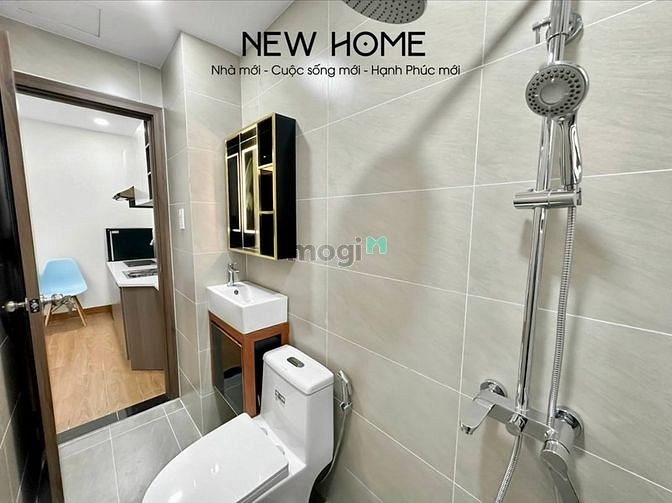 Hình ảnh 💢Căn Hộ 1 phòng ngủ LUXURY Tại Cửu Long Tân Bình ( Ngay Sát Sân Bay)