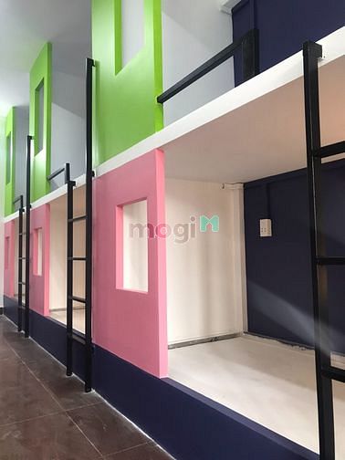Hình ảnh Ký túc xá xịn xò đường Phan Văn Trị giá 1tr6