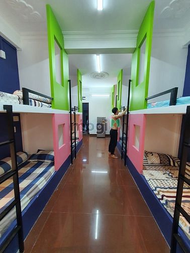 Hình ảnh Ký túc xá xịn xò đường Phan Văn Trị giá 1tr6