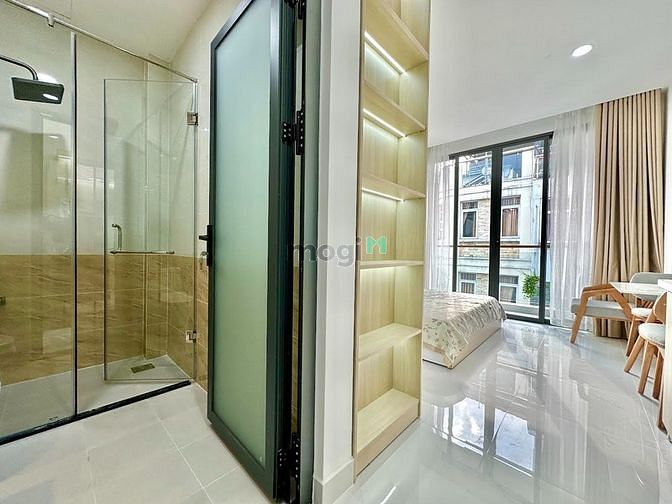 Hình ảnh Căn Hộ Ban Công Full NT Quận 10 Gần SVĐ Thống Nhất , Chợ Hồ Thị Kỷ