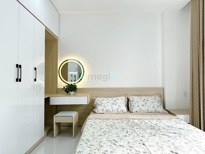Hình ảnh Căn Hộ Ban Công Full NT Quận 10 Gần SVĐ Thống Nhất , Chợ Hồ Thị Kỷ