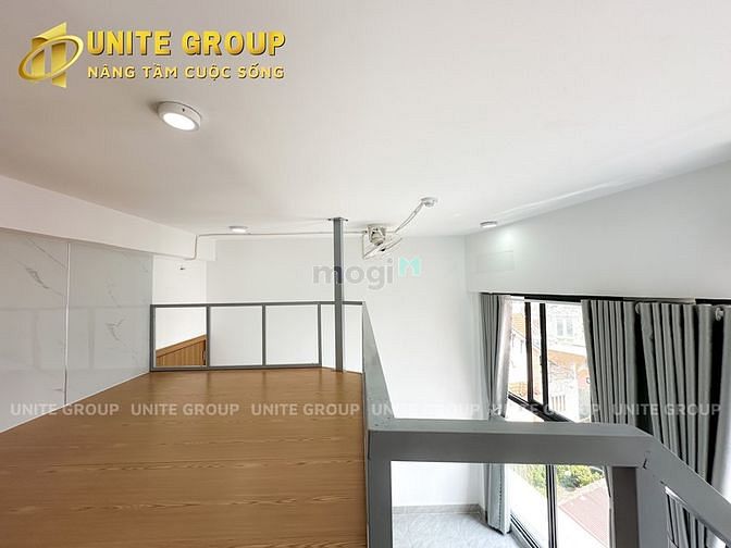 Hình ảnh Căn Hộ Duplex, Mới Xây - Full Nội Thất - Cửa Sổ Thoáng - Ngay Sân Bay