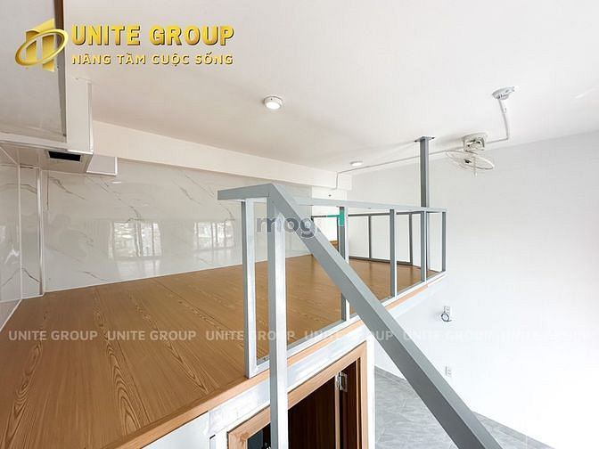 Hình ảnh Căn Hộ Duplex, Mới Xây - Full Nội Thất - Cửa Sổ Thoáng - Ngay Sân Bay