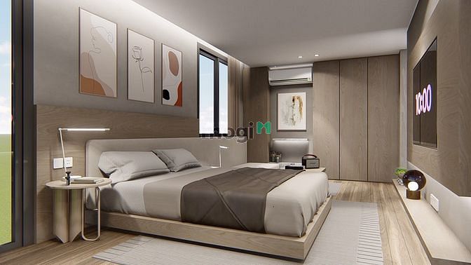 Hình ảnh 🔥1PN ban công mới xây, full nội thất cao cấp, gần chợ Tân Định💕