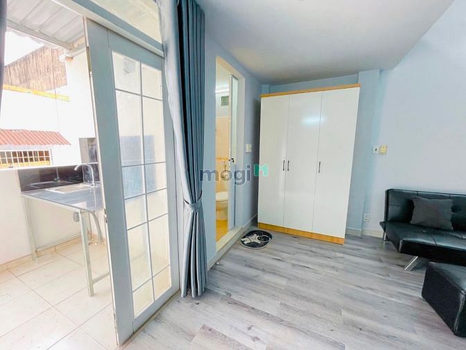 Hình ảnh Mb6623 nạp rút nhanh chóng Duplex Khánh Hội Q4 40m2 2 bancol siêu thoáng tách bếp