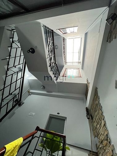 Hình ảnh Mb6623 nạp rút nhanh chóng Duplex Khánh Hội Q4 40m2 2 bancol siêu thoáng tách bếp