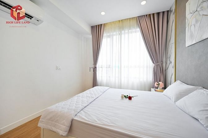 Hình ảnh 2 PN nội thất đẹp tại Masteri Thảo Điền chỉ 27 Triệu.