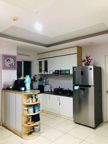 Hình ảnh Cho thuê chung cư Tân Hương Tower 79m 2PN Có nội thất giá 8 triệu
