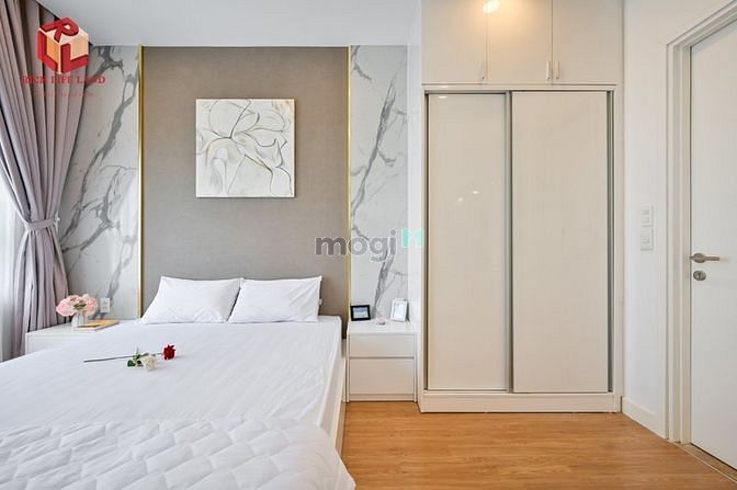 Hình ảnh 2 PN nội thất đẹp tại Masteri Thảo Điền chỉ 27 Triệu.