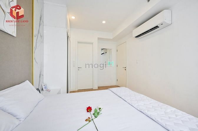 Hình ảnh 2 PN nội thất đẹp tại Masteri Thảo Điền chỉ 27 Triệu.