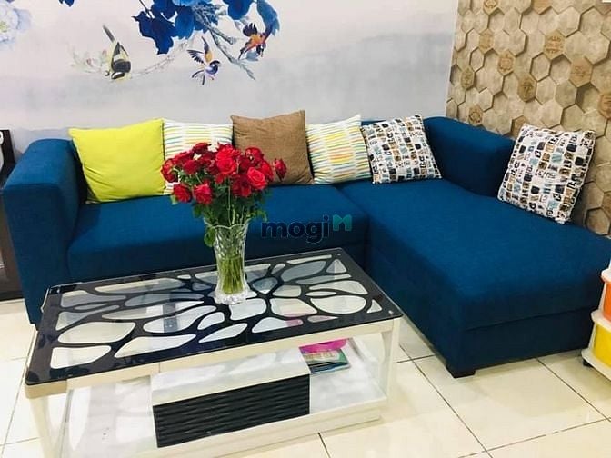 Hình ảnh Cho thuê chung cư Tân Hương Tower 79m 2PN Có nội thất giá 8 triệu