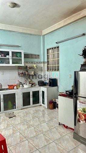 Hình ảnh Chỉ 5 tỷ35 ,DTSD 84M2 ,Ngang 4.1m ,2PN ,Hẻm Xe Máy, Bạch Đằng P.15 BT