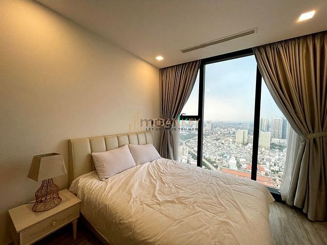 Hình ảnh Ba Son - Vinhomes Golden River - 3 phòng ngủ - 35 triệu - Fullnt