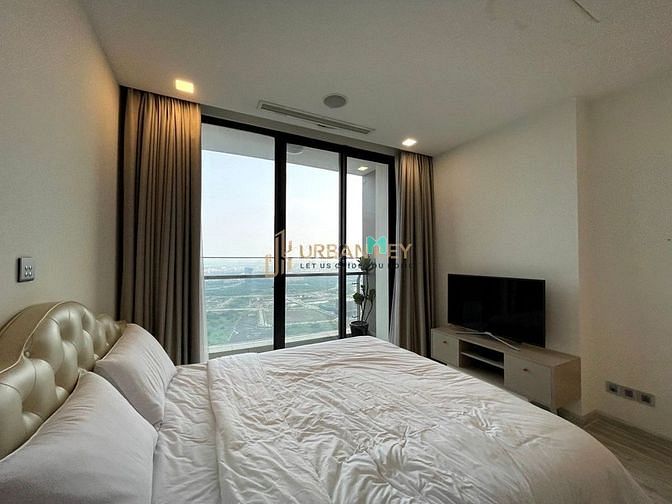 Hình ảnh Ba Son - Vinhomes Golden River - 3 phòng ngủ - 35 triệu - Fullnt