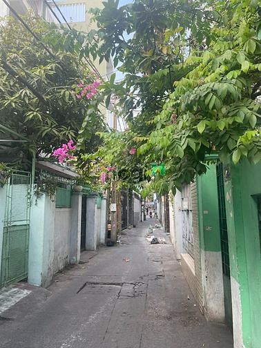 Hình ảnh Chỉ 5 tỷ35 ,DTSD 84M2 ,Ngang 4.1m ,2PN ,Hẻm Xe Máy, Bạch Đằng P.15 BT