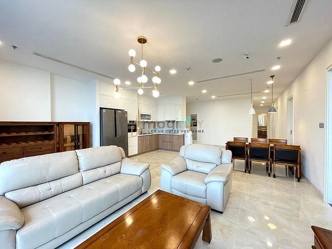 Hình ảnh Ba Son - Vinhomes Golden River - 3 phòng ngủ - 35 triệu - Fullnt