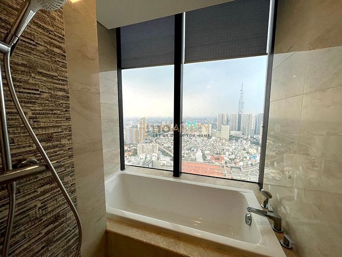 Hình ảnh Ba Son - Vinhomes Golden River - 3 phòng ngủ - 35 triệu - Fullnt