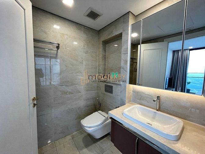 Hình ảnh Ba Son - Vinhomes Golden River - 3 phòng ngủ - 35 triệu - Fullnt