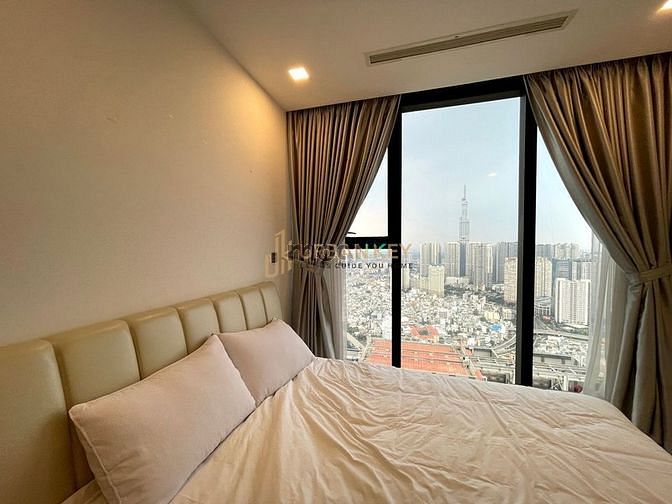 Hình ảnh Ba Son - Vinhomes Golden River - 3 phòng ngủ - 35 triệu - Fullnt