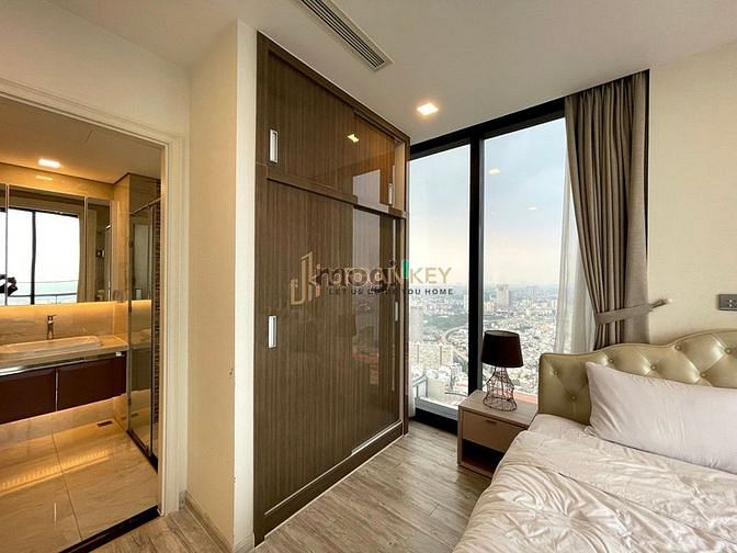 Hình ảnh Ba Son - Vinhomes Golden River - 3 phòng ngủ - 35 triệu - Fullnt