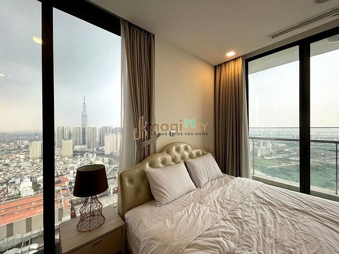 Hình ảnh Ba Son - Vinhomes Golden River - 3 phòng ngủ - 35 triệu - Fullnt