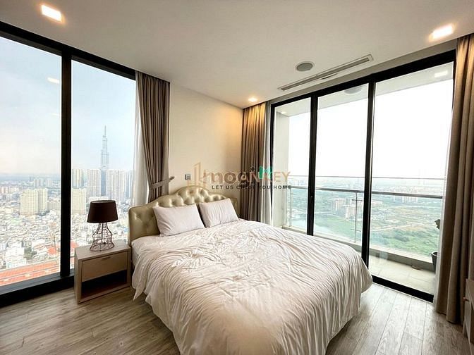 Hình ảnh Ba Son - Vinhomes Golden River - 3 phòng ngủ - 35 triệu - Fullnt
