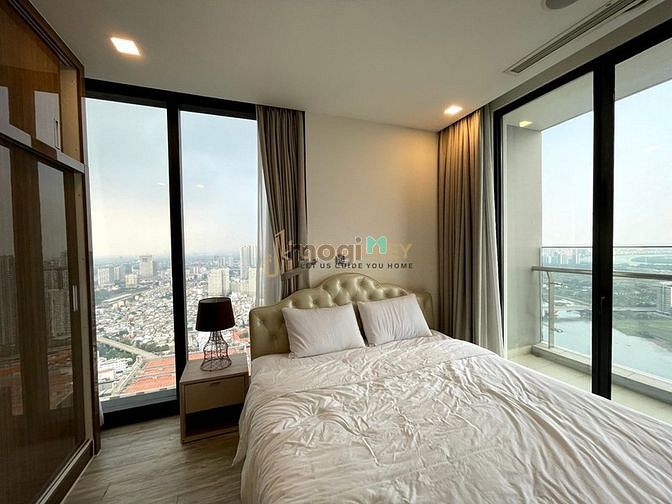 Hình ảnh Ba Son - Vinhomes Golden River - 3 phòng ngủ - 35 triệu - Fullnt