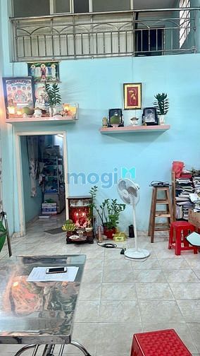 Hình ảnh Chỉ 5 tỷ35 ,DTSD 84M2 ,Ngang 4.1m ,2PN ,Hẻm Xe Máy, Bạch Đằng P.15 BT