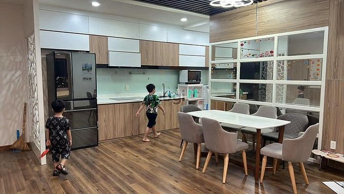 Hình ảnh Bán CH Tản Đà Court 82m2, 2PN, 2WC, căn góc, SHLD. Giá Thật: 4 tỷ TL