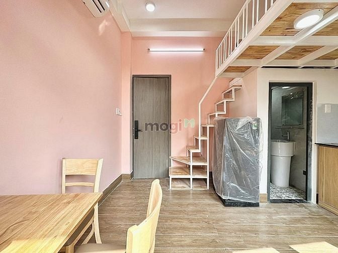 Hình ảnh Phòng có gác mới xây Ngay Aeon Tân Phú